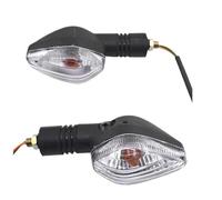 WBFLZTYOP Motorcycle Front Rear Turn Signal Indicator Light For Ho&nda XR125 XR150 XR150GY XL125 XL XR 125 150 Turning Light Right&Left Turn Signals
