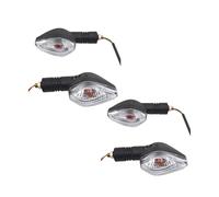 WBFLZTYOP Motorcycle Front Rear Turn Signal Indicator Light For Ho&nda XR125 XR150 XR150GY XL125 XL XR 125 150 Turning Light Right&Left Turn Signals