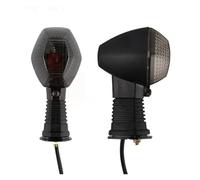 WBFLZTYOP Motorcycle Front/Rear Turn Signal Indicators Bulb Lights For Suzuki DR-Z DRZ 400 S/SM SV 650 N SV650S SV1000 N/S SFV 650 Turn Signals