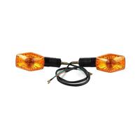 WBFLZTYOP Motorcycle Front Rear Turn Signal Lights Indicators Motorcycle Winker Indicator Rear Lights Blinker Lamp For Ho&nda For Ya&maha Turn Signals