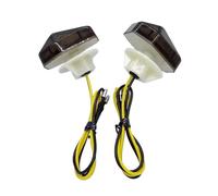 WBFLZTYOP Motorcycle LED Turn Signal Brake Lights Indicator Light Taillights Part For Suzuki GSXR 600 750 1000 Bandit 600S 1200s Turn Signals