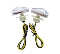 WBFLZTYOP Motorcycle LED Turn Signal Brake Lights Indicator Light Taillights Part For Suzuki GSXR 600 750 1000 Bandit 600S 1200s Turn Signals