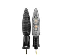 WBFLZTYOP Motorcycle LED Turn Signal Indicator Light Blinker For B&M&W S1000XR R1200GS R1200R R1200S K1200R HP2 SPORT F 650 700 800 GS Turn Signals