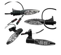 WBFLZTYOP Motorcycle LED Turn Signal Light For B&M&W R1200GS LC Adventure GS 1200 GS R NineT/5 Pure Front Rear Turn Indicators Turn Signals