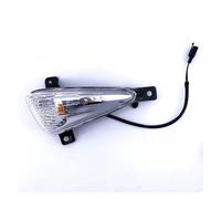 WBFLZTYOP Motorcycle Left And Right Signal Turn Signal Indicator Lamp For Suzuki GW250 GW 250cc GW250S GW250F Aftermarket Spare Parts Turn Signals