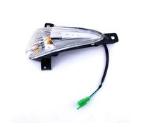WBFLZTYOP Motorcycle Left And Right Signal Turn Signal Indicator Lamp For Suzuki GW250 GW 250cc GW250S GW250F Aftermarket Spare Parts Turn Signals
