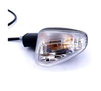 WBFLZTYOP Motorcycle Left And Right Signal Turn Signal Indicator Lamp For Suzuki GW250 GW 250cc GW250S GW250F Aftermarket Spare Parts Turn Signals