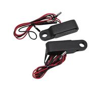 WBFLZTYOP Motorcycle Modified Mini LED Water Light Patrol Steering Light Car Light Universal Turn Signals