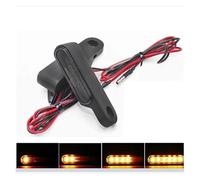 WBFLZTYOP Motorcycle Modified Mini LED Water Light Patrol Steering Light Car Light Universal Turn Signals
