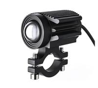 WBFLZTYOP Motorcycle Projector Lens Spotlight LED Light Lamp Headlight Fog Light For Ltz 400 For Suzuki For B&M&W For Ho&nda Moto 12-80V Turn Signals