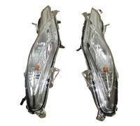 WBFLZTYOP Motorcycle Scooter Front Turn Signal Flashing Indicator Light left and right For Suzuki Address 125 UU125T-2 UU125T UU 125 125cc Turn Signals