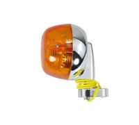 WBFLZTYOP Motorcycle Signal Turning Light For Ho&nda C50C C70 CD70 ST70 CT79 CT90 JH70 JL 70cc Chromed Indicator Flasher Winker Rear/Front Turn Signals