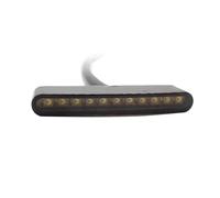 WBFLZTYOP Motorcycle Tail Light LED Motorbike Rear Brake Lamp Stop Brake Light Lamp For Scooter Cafe Racer Bobber For Suzuki For KAW&ASAKI Turn Signals