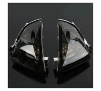 WBFLZTYOP Motorcycle Turn Indicator Signal Lens For Suzuki GSXR 600 GSXR750 2006-2007 K6 GSXR 1000 2005-2006 K5 Smoke Clear Turn Signals