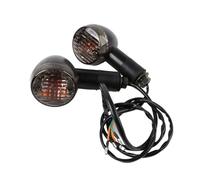 WBFLZTYOP Motorcycle Turn Signal Blinker Indicator Flasher Lamp Universal Turn Signal For Ya&maha V Star 650 XVS650 Custom XVS650A Classic Turn Signals