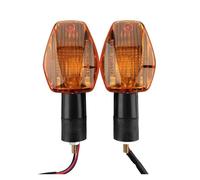 WBFLZTYOP Motorcycle Turn Signal Indicator Light Blinker Lamp For Ho&nda CBR600RR CBR 600 F3 F4 F4i CB1300 CB1000R CB400 VTR250 XL700V Turn Signals