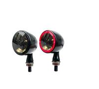 WBFLZTYOP Motorcycle Turn Signal Light 1000 DF LED 3 In 1 Indicator Front Running Light Rear Brake Stop Lights For Ho&nda For Ya&maha Turn Signals