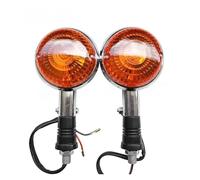 WBFLZTYOP Motorcycle Turn Signal Light Indicator Blinker For Ya&maha Virago XV 250 400 535 920 1000 V-Star XVS 400 650 1100 VMax 1200 Turn Signals