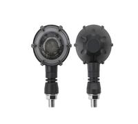WBFLZTYOP Motorcycle Turn Signal Lights Flashing Brake Stop Lamp Daylight Running Indicator Moto Accessories For B&M&W For Ho&nda For Suzuki Turn Signals
