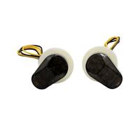 WBFLZTYOP Motorcycle Turn Signals LED Indicator Flashing Photoflash Lights Bulb Motor For Ya&maha YZF R1 R6 R6S R3 R6S FZ1 FZ6 FZ8 Turn Signals