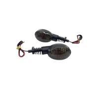 WBFLZTYOP Motorcycle Turning Light Indicator For CG/CB/XL/CBR/XT/VT/KLX/VF/VT/CMX 125cc-800cc Decoration Smoke/White Winker Lamps Turn Signals