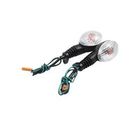 WBFLZTYOP Motorcycle Turning Light Indicator For CG/CB/XL/CBR/XT/VT/KLX/VF/VT/CMX 125cc-800cc Decoration Smoke/White Winker Lamps Turn Signals