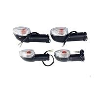 WBFLZTYOP Motorcycle Turning Lights For Ya&maha YBR125 CryptonT105/110 XTZ125 JYM125 Left/Right Blinkers Bike Signal Indicator Winker Lamp Turn Signals