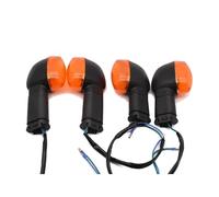 WBFLZTYOP Motorcycle Turning Lights For Ya&maha YBR125 CryptonT105/110 XTZ125 JYM125 Left/Right Blinkers Bike Signal Indicator Winker Lamp Turn Signals