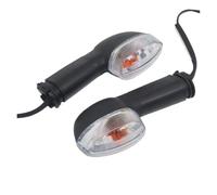 WBFLZTYOP Motorcycle Turning Lights For Ya&maha YBR125 CryptonT105/110 XTZ125 JYM125 Left/Right Blinkers Bike Signal Indicator Winker Lamp Turn Signals
