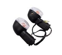 WBFLZTYOP Motorcycle Turning Lights For Ya&maha YBR125 CryptonT105/110 XTZ125 JYM125 Left/Right Blinkers Bike Signal Indicator Winker Lamp Turn Signals
