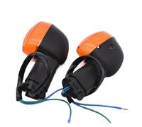 WBFLZTYOP Motorcycle Turning Lights For Ya&maha YBR125 CryptonT105/110 XTZ125 JYM125 Left/Right Blinkers Bike Signal Indicator Winker Lamp Turn Signals