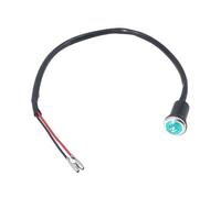 WBFLZTYOP Neutral Reverse Motorcycle N/R Light Indicator Light Gear For 50cc 110cc 125cc 150cc 200cc 250cc Turn Signals