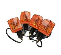 WBFLZTYOP Professional Accessories Motorcycle Indicator Blinker Lamp Amber For Ho&nda CBT125 Turn Signal Light Moto Flashing Turn Signals