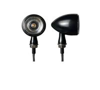 WBFLZTYOP Style LED 3 In 1 Motorcycle Turn Signal Light 1000 DF Blinker Indicator Front Rear Turning Light Brake Stop Running Light Turn Signals