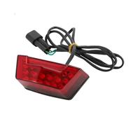 WBFLZTYOP Tail Lamp Light Taillight Brake Lights Motorcycles Accessories For Talaria Sting MX3 Talaria MX4 Dirt E-Bike PP Turn Signals