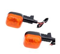 WBFLZTYOP Turn Signal Indicator Light For B&M&W F650GS 99-07/ F650CS Scarver 01-05/ F650 GS/CS/ST/Funduro Motorcycle Front/Rear Blinker Lamp Turn Signals