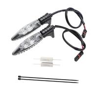 WBFLZTYOP Turn Signal LED Indicator Blinker Light For B&M&W K25 R 1200 GS Adventure 05-13 K33 R NineT Urban G S 16-19 Motorcycle Accessorie Turn Signals