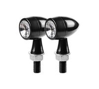 WBFLZTYOP Turn Signals Motorcycle 8mm 12V For B&M&W R NINE T R1200GS 1200 GS 1250 R1200R 1200R RS RT Motorcycle Turn Signal Turn Signals