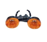 WBFLZTYOP Universal 100cc-500cc Signal Turning Lights For Ho&nda For Ya&maha For Suzuki Motorcycle Soft Bracket Indicator Small Winker Turn Signals
