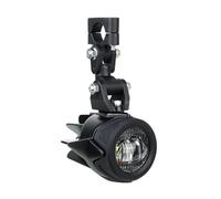 WBFLZTYOP Upgrade Motorcycle Fog Light Auxiliary Lights Brighter Lamp 40W 6000K For B&M&W R1200GS F800GS F700GS F650 K1600 Turn Signals
