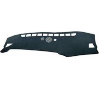 WBGZWCDB - Polyester Flannel Suede Car Dashboard Cover Dash Mat For Kia For Sportage NQ5 2022 2023 2024 For Hybrid