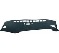 WBGZWCDB - Polyester Flannel Suede Car Dashboard Cover Dash Mat For Kia For Sportage NQ5 2022 2023 2024 For Hybrid