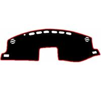 WBGZWCDB - Polyester Flannel Suede Car Dashboard Cover Dash Mat For Lexus CT 200h 2011 2012 2013 2014 2015 2016 2017 2018 2019
