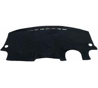 WBGZWCDB - Polyester Flannel Suede Car Dashboard Cover Dash Mat For VW For Beetle A4 1998 1999 2000 2001 2002 2003 2004 2005 2006 2007 2008 2009 2010