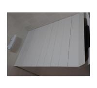 WBJGUOD Adjustable PVC Bathtub Cover & Storage Shelf Insulated Bath Tray Foldable Rack 22 Sizes (75x116x0.6cm) for Bathroom nization Space Saving