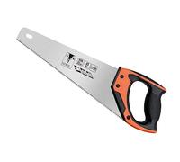 WBJKZJD 14 Inch Wood Hand Saw, 11 TPI Universal Handsaw Non-slip Ergonomic Handle Rustproof Wood Saw