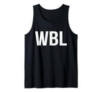 WBL Work-Based Learning Week Appreciation Day Tank Top