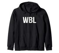 WBL Work-Based Learning Week Appreciation Day Zip Hoodie