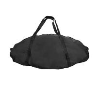 WBLCDH Trampoline Storage Bag, Folding Mini Trampoline Storage Bags, Waterproof Fitness Rebounder Pouch for Gym, Home and Travel (88CM)