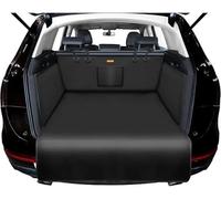 WBLDP-SDGT Car Boot Liner Protector For Audi Q7 (7 Seats) 2016-2022 2023 2024 2025, Waterproof Nonslip Antifouling Pet Dog Pad Car Travel Accessories